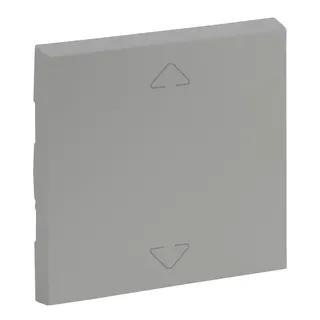 Legrand Wippe 864330 Niloe Step Jalousie aluminium