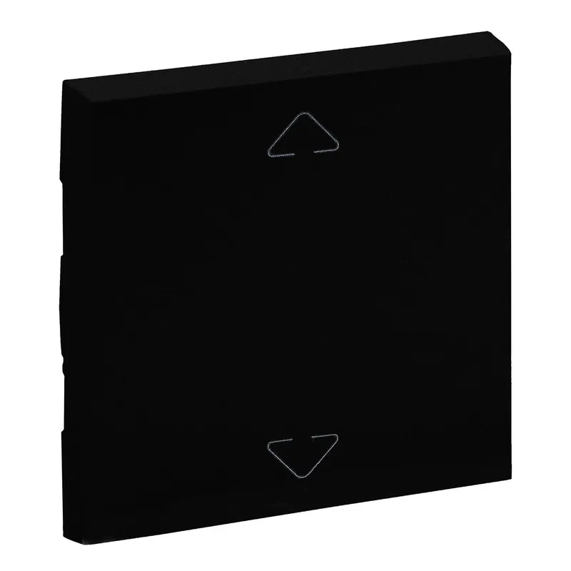 Legrand Wippe 864530 Niloe Step Jalousie schwarz