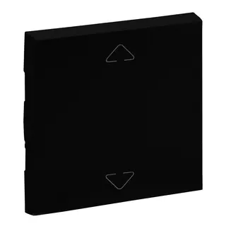 Legrand Wippe 864530 Niloe Step Jalousie schwarz