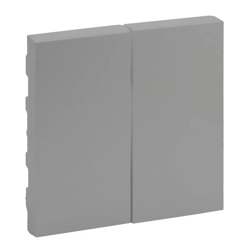 Legrand Wippe 864305 Niloe Step Serie aluminium