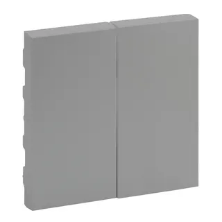 Legrand Wippe 864305 Niloe Step Serie aluminium