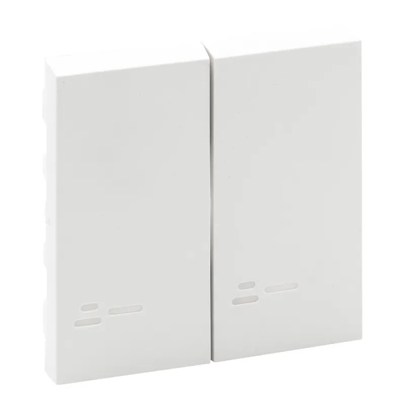 Legrand Wippe 864108 Niloe Step Serie bel ultraweiß