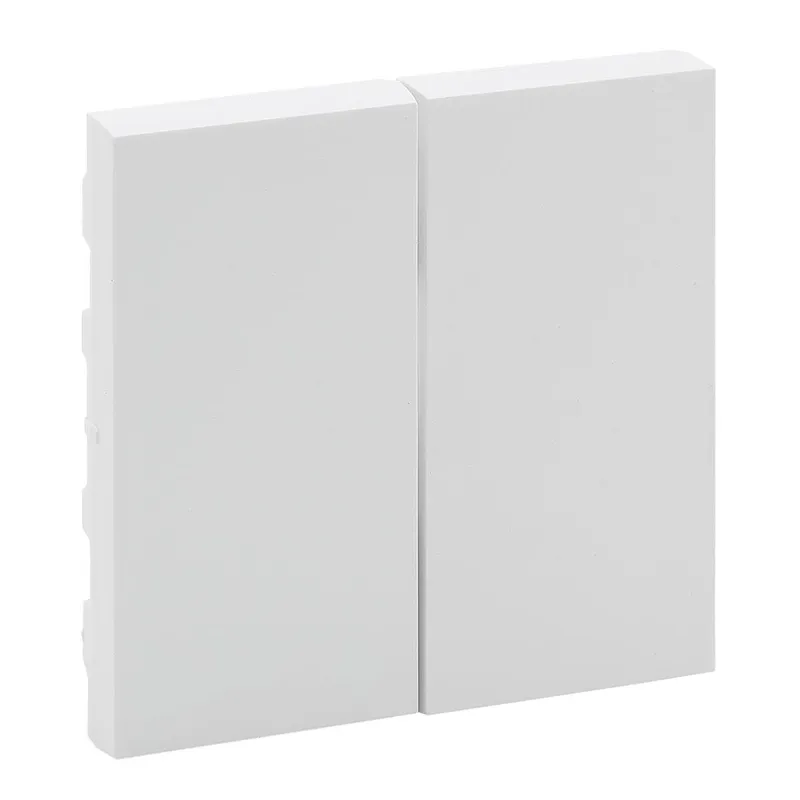 Legrand Wippe 864105 Niloe Step Serie ultraweiß