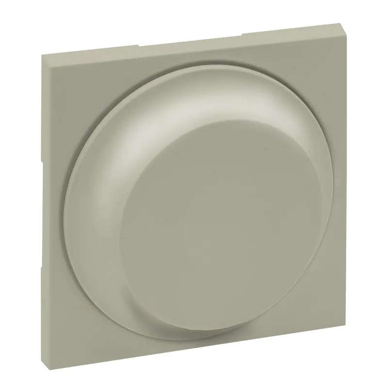 Legrand Abdeckung 864617 Niloe Step Drehdimmer sand