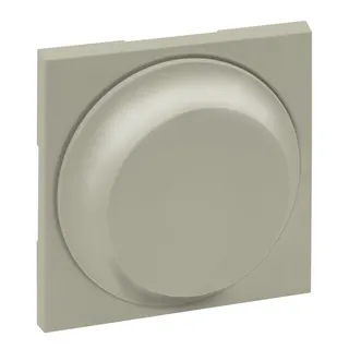 Legrand Abdeckung 864617 Niloe Step Drehdimmer sand