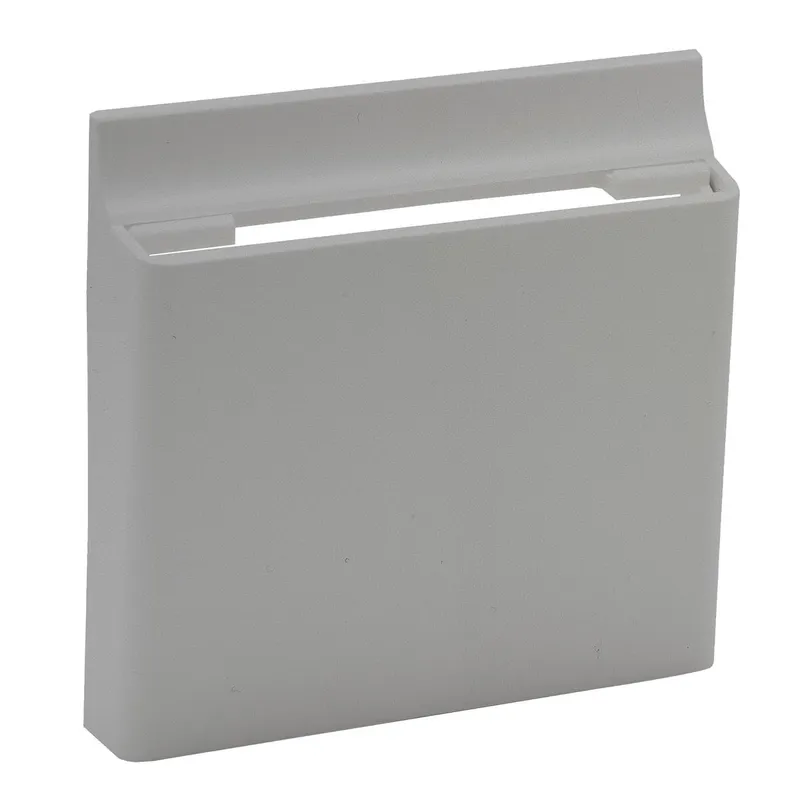 Legrand Abdeckung 864315 Niloe Step Hotelcardsch.aluminium