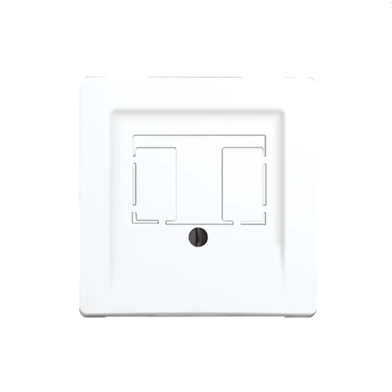 Legrand Abdeckung 864168 Niloe Step Tae/Tdo ultraweiß