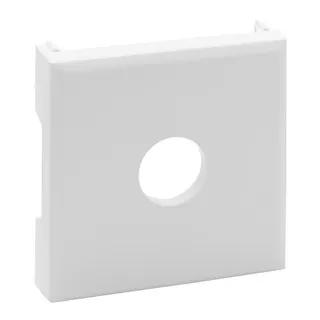 Legrand Abdeckung 864151 Niloe Step Tv ultraweiß