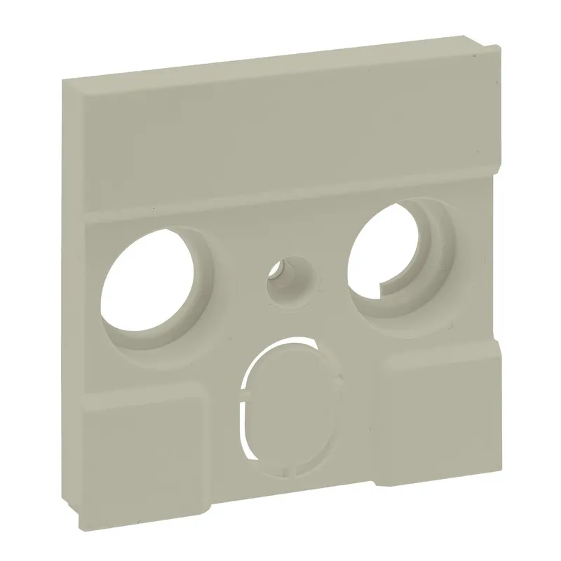 Legrand Abdeckung 864660 Niloe Step Tv-R-Sat 30Mm sand