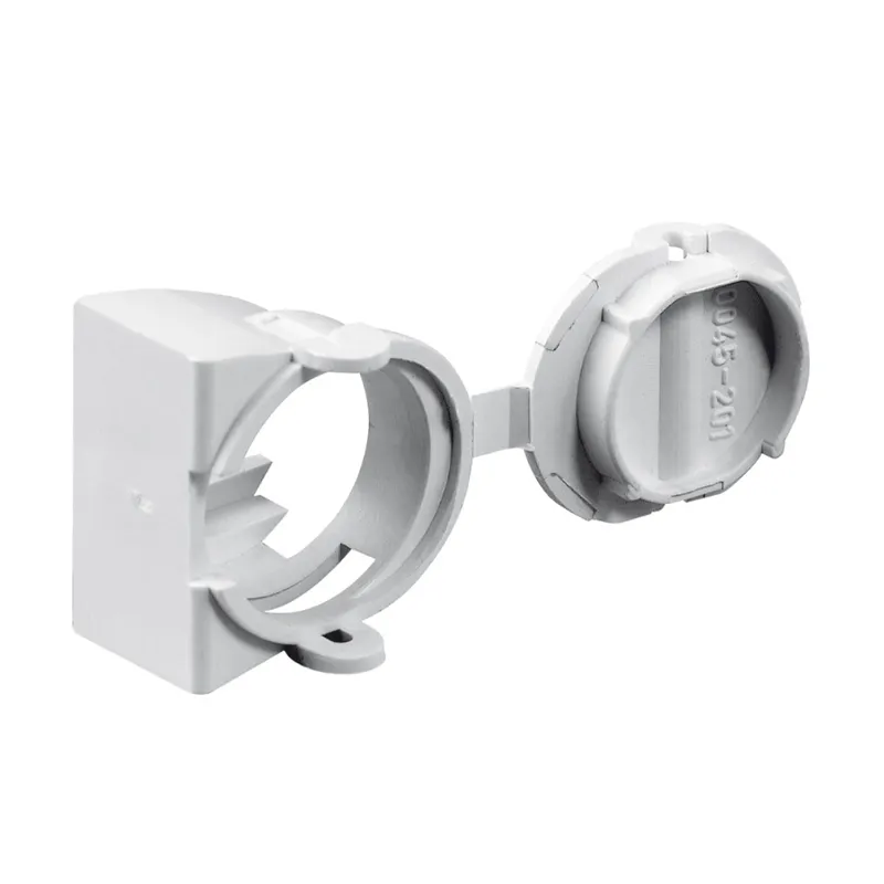 Legrand Plombierset passend für Aufputzverteiler 8 Module