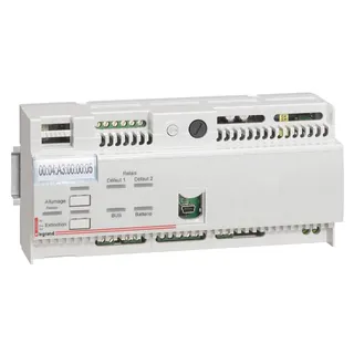 Legrand Überwachungsgerät f. Sicherheitsleuchte