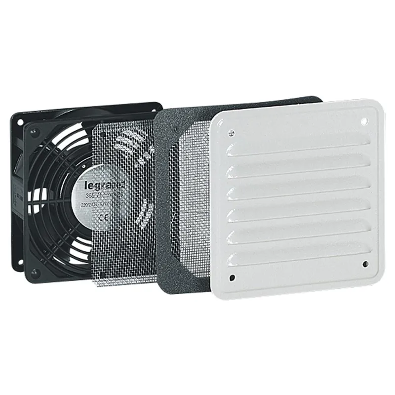 Legrand Ventilator 30m?/Std. f.Schaltschrankklimatisierung