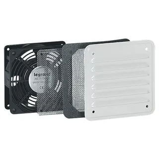 Legrand Ventilator 30m?/Std. f.Schaltschrankklimatisierung