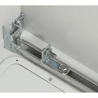 Legrand Gleitschiene f.Montageplatte Atlanic Schränke T:300mm