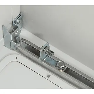 Legrand Gleitschiene f.Montageplatte Atlanic Schränke T:250mm
