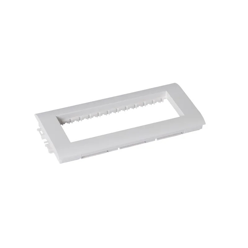 Legrand Einbaurahmen 611799 Mosaic 6M halogenfr