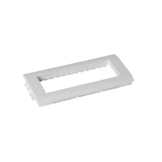 Legrand Einbaurahmen 611799 Mosaic 6M halogenfr