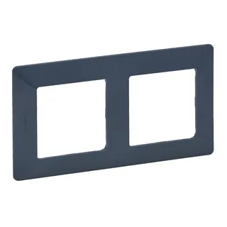 Legrand Rahmen 754092 VLIFE 2-FACH ADRIA