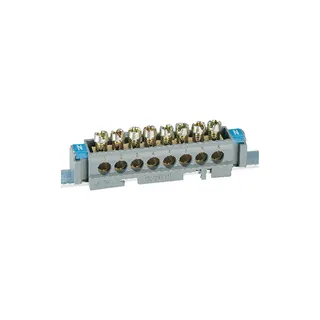 Legrand Schiene 004819 LEXIC F.KLEMMENLEISTEN