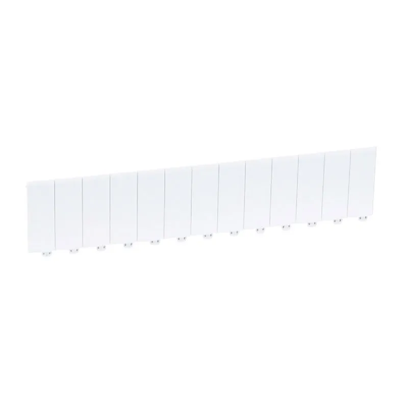 Legrand Abdeckstreifen 001662 RW 13 Module