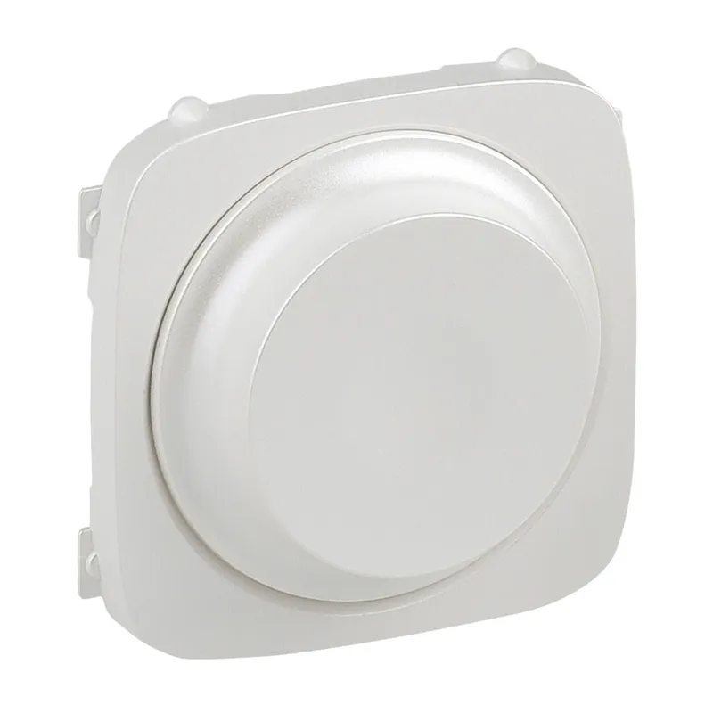 Legrand Abdeckung 752049 V.ALL DREHDIMMER PEARL