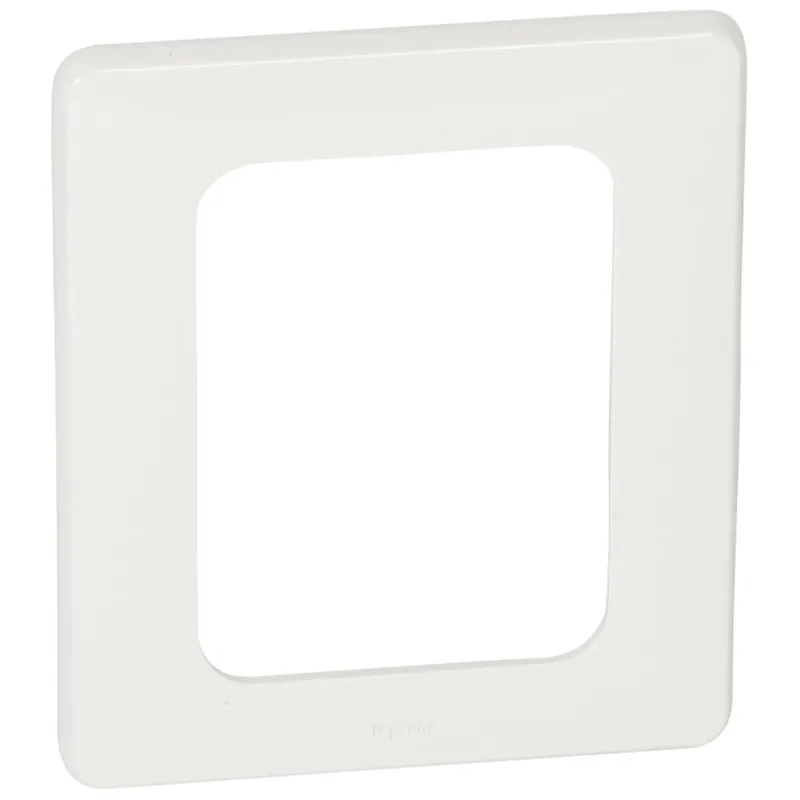 Legrand Abdeckung 068606 CELIANE TOUCH 3,5" weiß