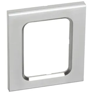 Legrand Abdeckung 069126 CELIANE TOUCH 3,5" stahl
