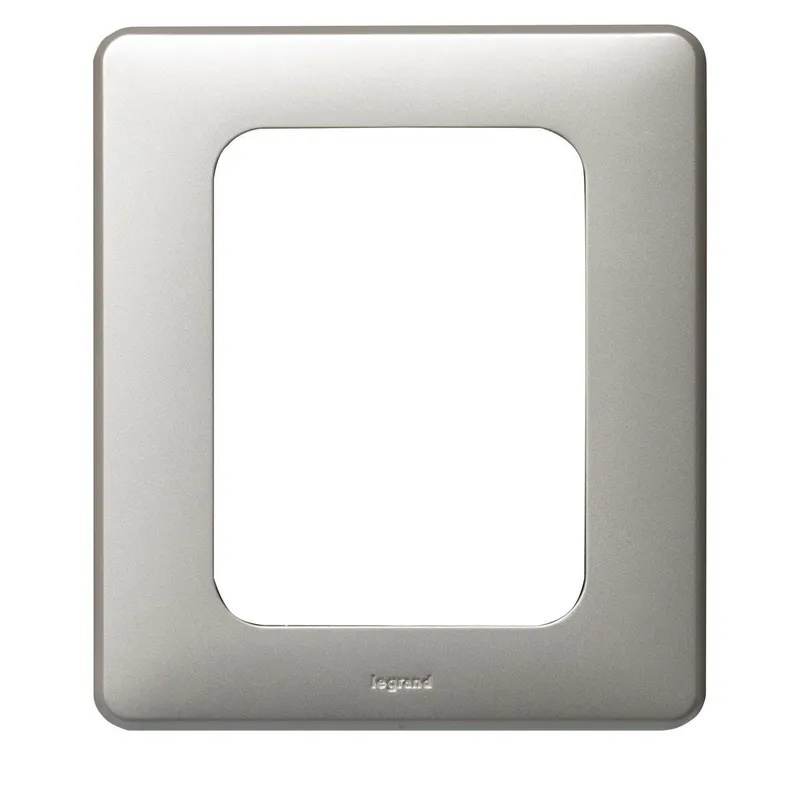 Legrand Abdeckung 068916 CELIANE TOUCH 3,5" titan