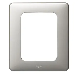 Legrand Abdeckung 068916 CELIANE TOUCH 3,5" titan