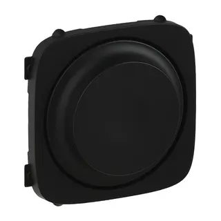 Legrand Abdeckung 752048 V.ALL DREHDIMMER MATT SW