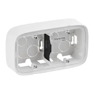 Legrand AP-Gehäuse 755552 V.ALL 2-FACH UW