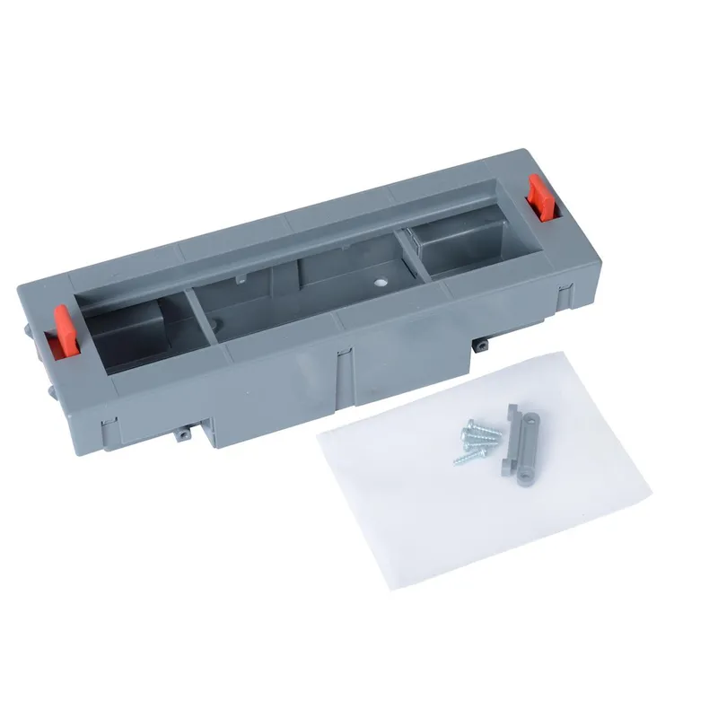 Legrand Gerätebecher 088044 8 MODULE LEER