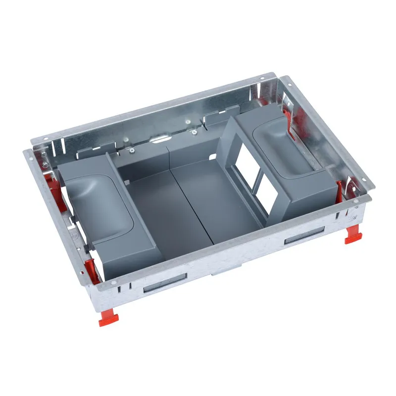 Legrand Box 088023 TEPPICHRAND 8 MOD V