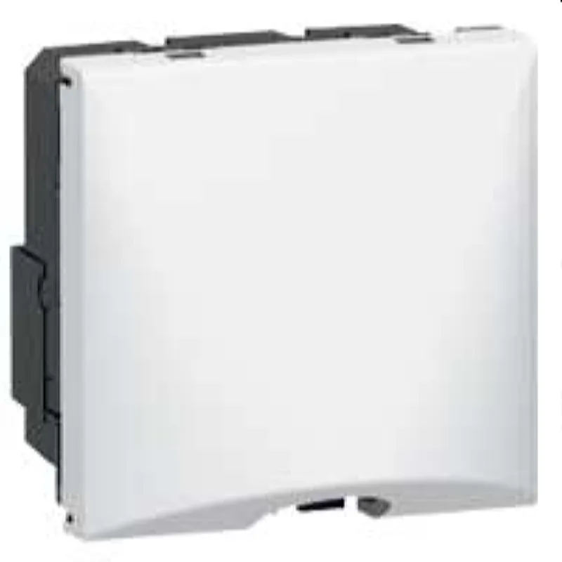 Legrand Kabelauslass 077551 MSC 4pol 2mod 16A