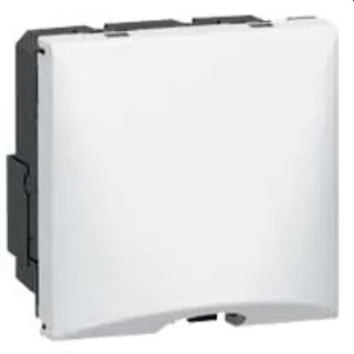 Legrand Kabelauslass 077551 MSC 4pol 2mod 16A