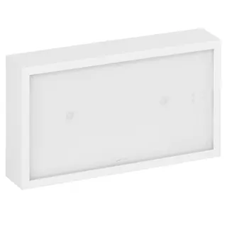 Legrand Rahmen 661654 URA ONE DEKO AP weiß