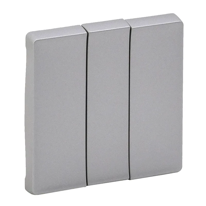 Legrand Serienwippe 755032 VLIFE 3-FACH SCHALTER AL