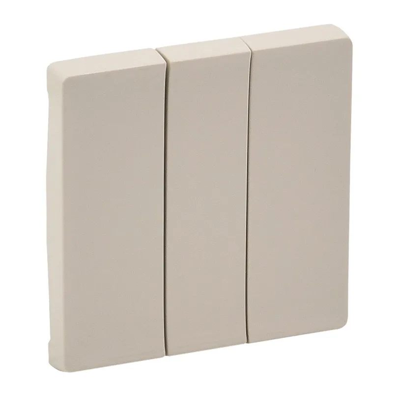Legrand Serienwippe 755031 VLIFE 3-FACH SCHALTER MW