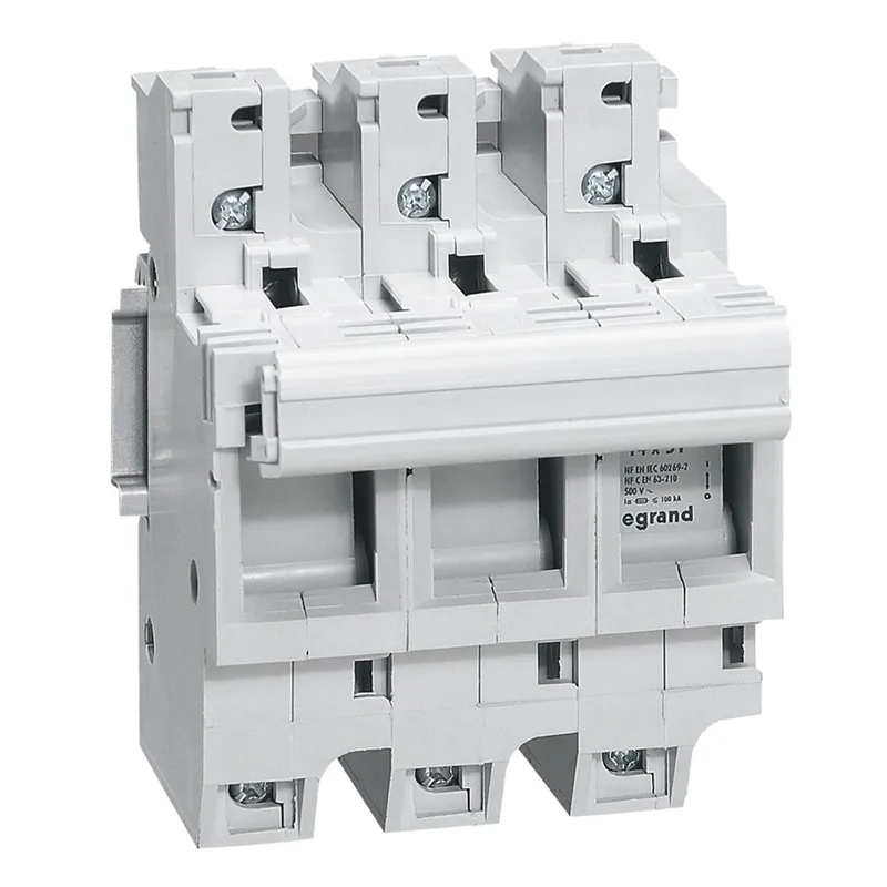 Legrand Sicherungstrenner 021504 3P F.14x51