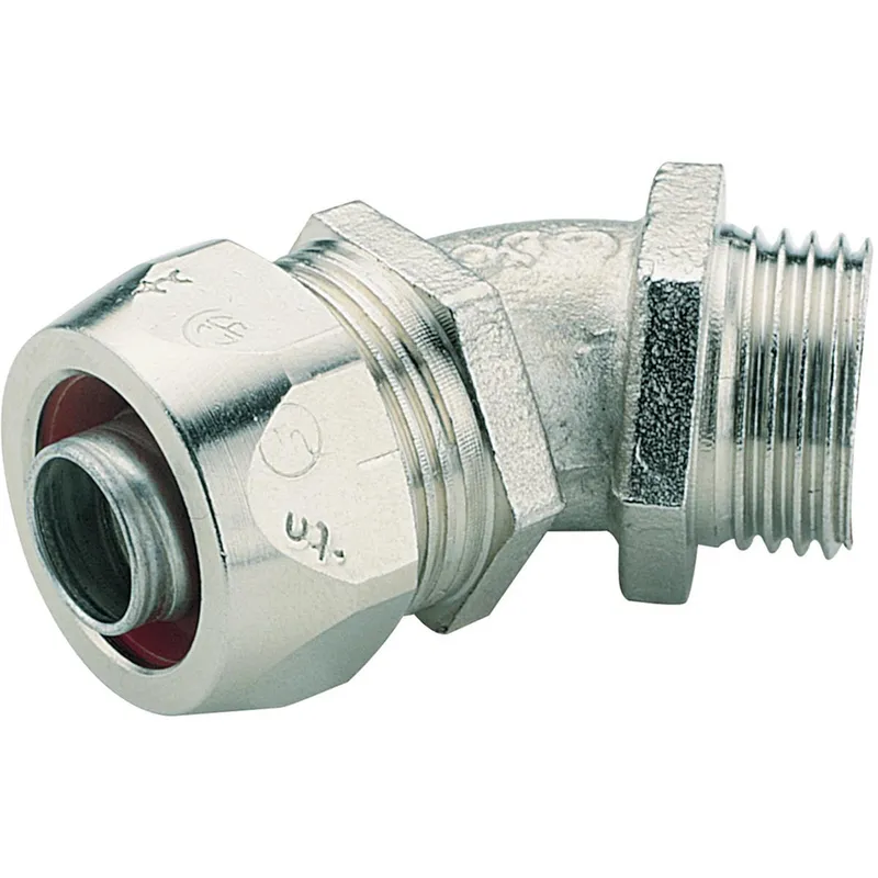 Legrand Verschraubung 382445 2000 M25 45°