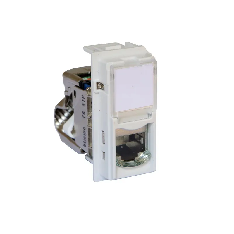 Bticino Datensteckdose KW4279C6S LivingNow
