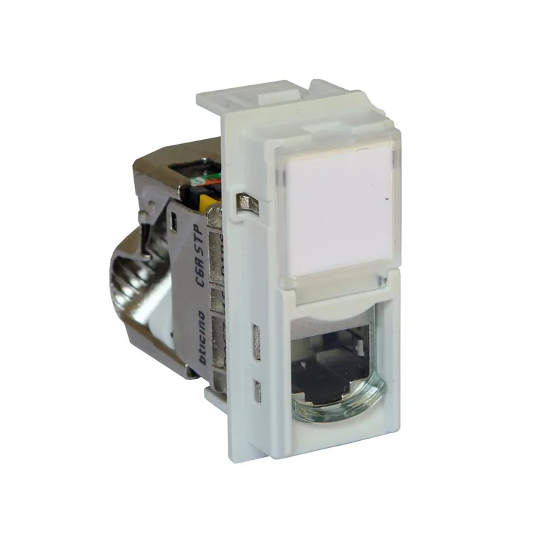 Bticino Datensteckdose KW4279C6AS LivingNow