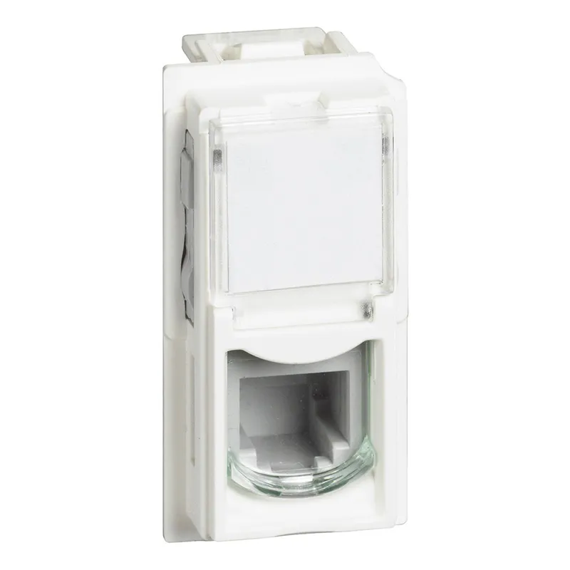 Bticino Telefonanschlussdose KW4258RJ11 LivingNow