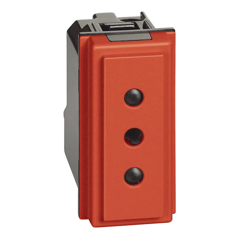 Bticino Steckdose KR4113 LivingNow