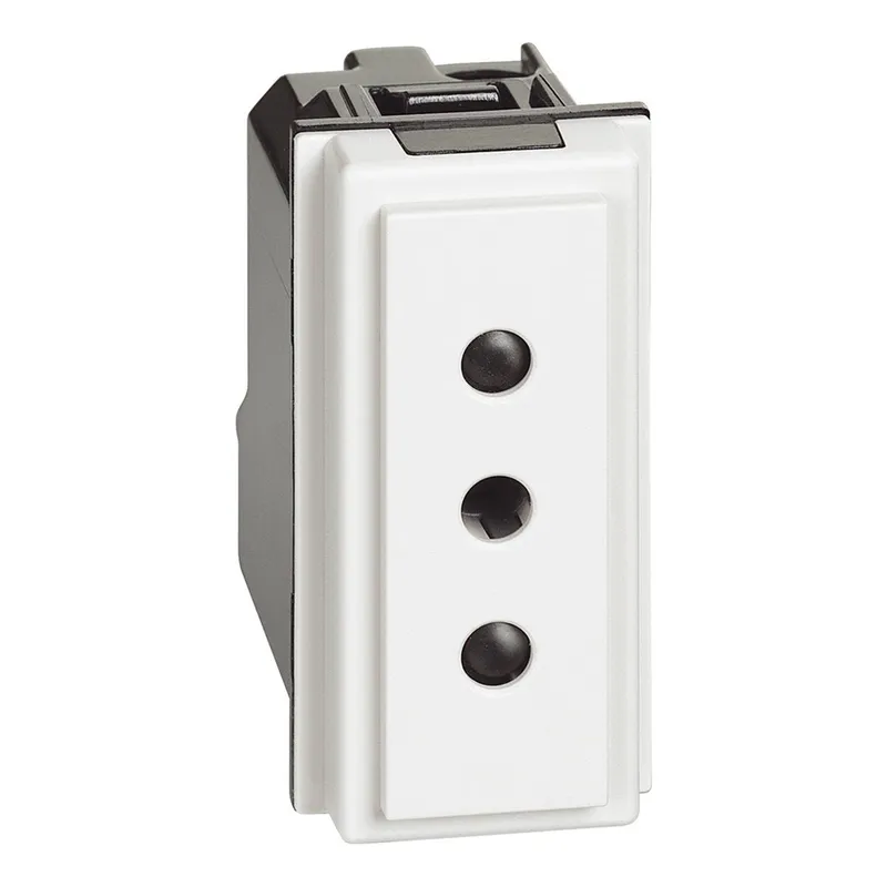Bticino Steckdose KW4113 LivingNow