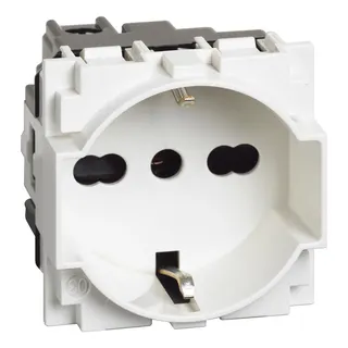 Bticino SCHUKO-Steckdose KW4140A16 LivingNow