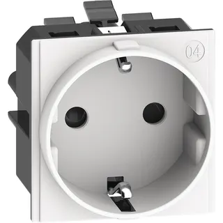 Bticino SCHUKO-Steckdose KW4141A LivingNow
