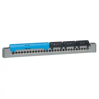 Legrand Klemmleiste 404814 3P+N,IP20