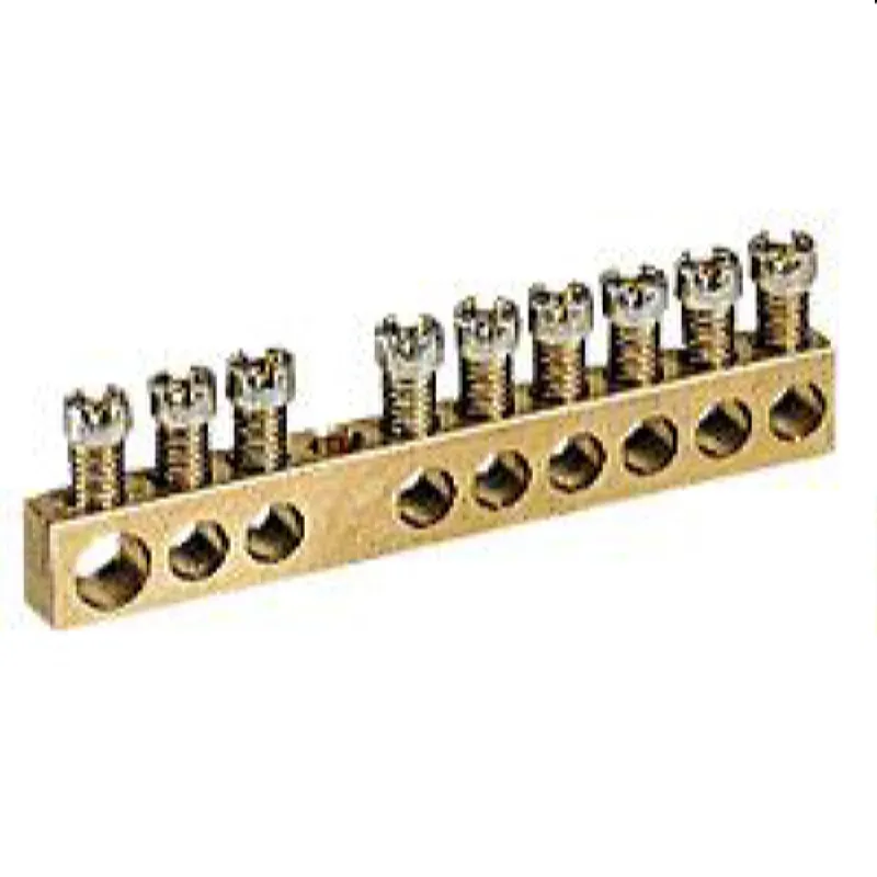 Legrand Klemmleiste 004806 LEXIC 1/19