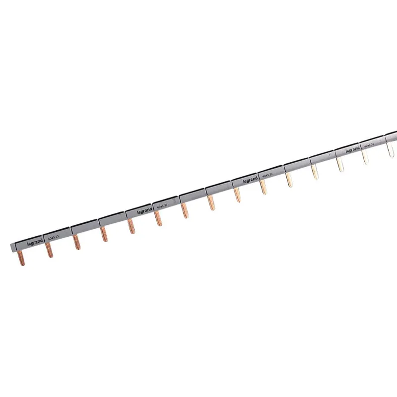 Legrand Stiftschiene 404933 1P+HLF,37X1,16QMM